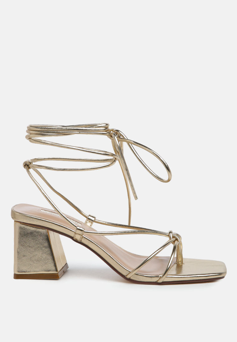 Spruce Dessert Sandal - Tigbul's Variety Fashion Shop