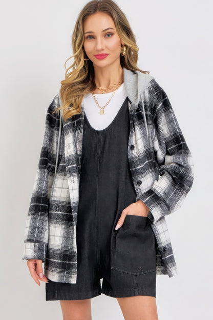 Summer Denim Overall Romper - Tigbul's Variety Fashion Shop