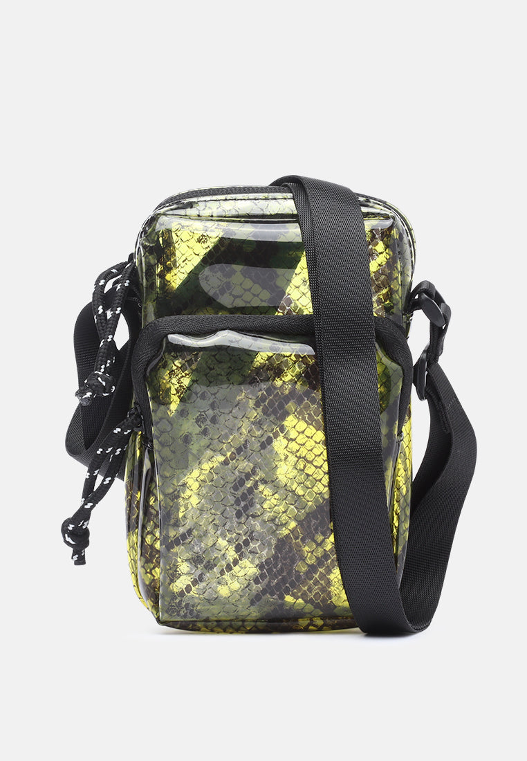 Synthetic Everyday Sling - Tigbul's Variety Fashion Shop