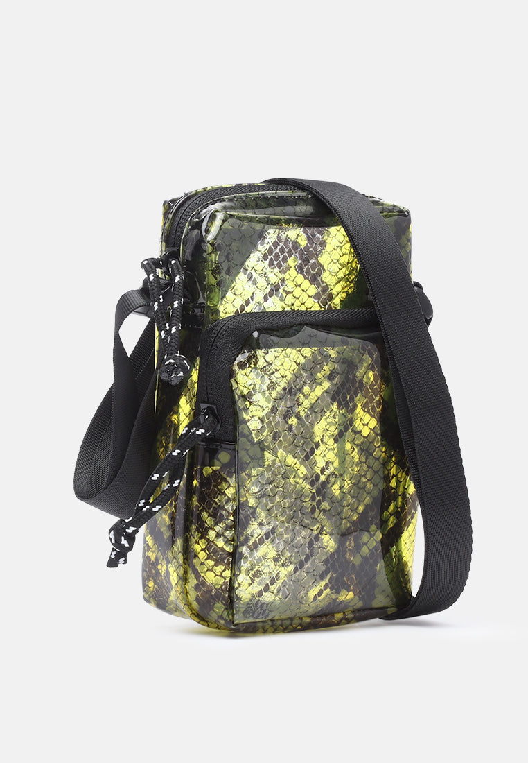 Synthetic Everyday Sling - Tigbul's Variety Fashion Shop
