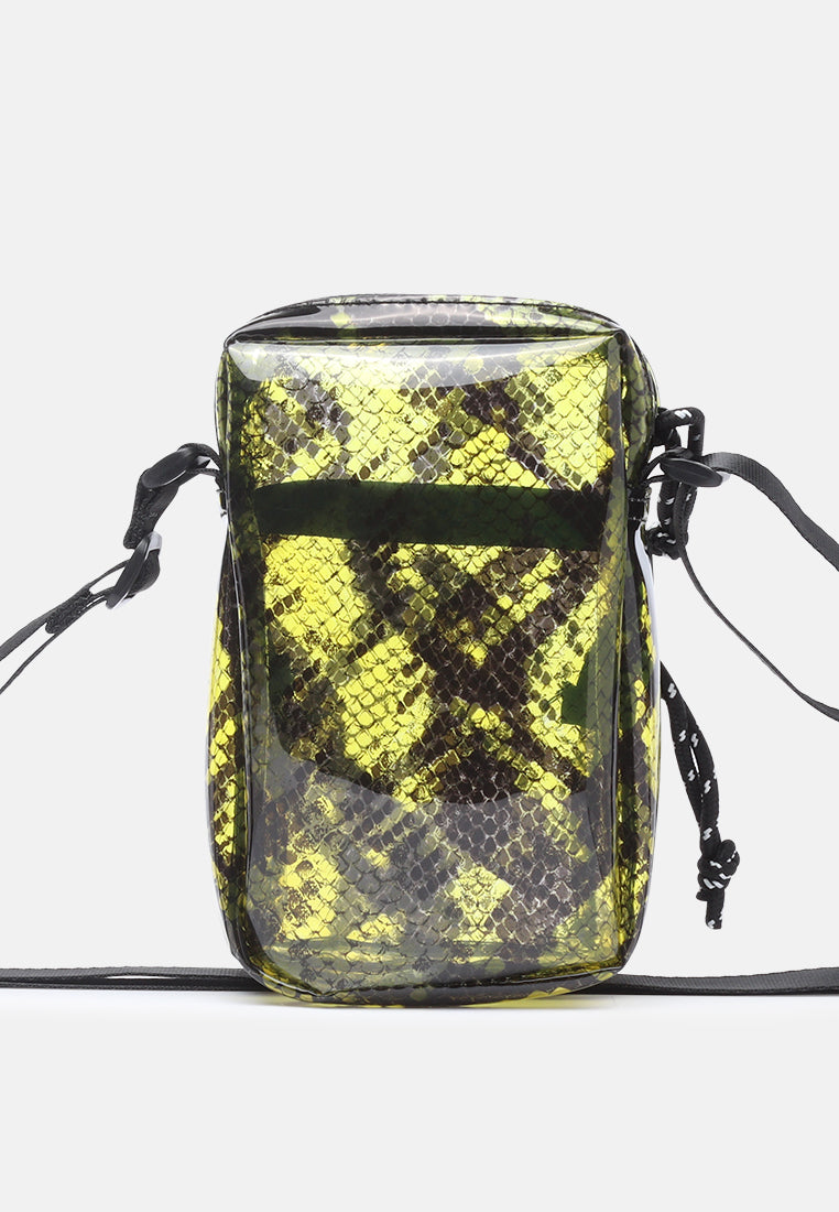 Synthetic Everyday Sling - Tigbul's Variety Fashion Shop