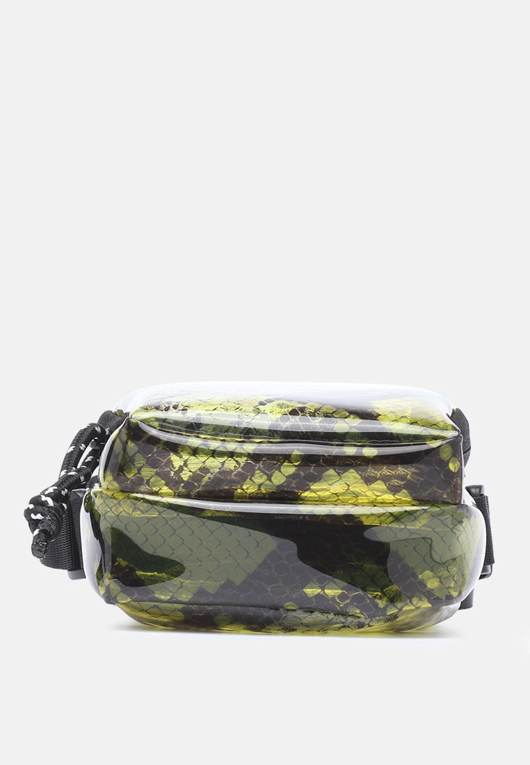 Synthetic Everyday Sling - Tigbul's Variety Fashion Shop