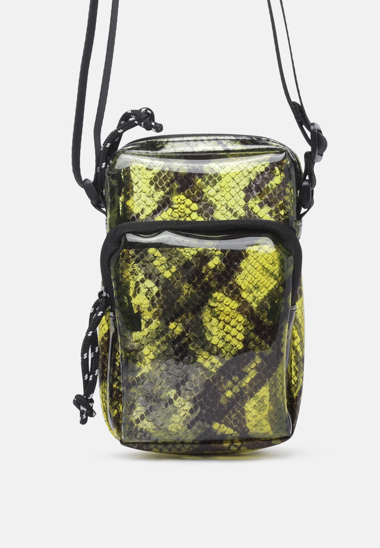 Synthetic Everyday Sling - Tigbul's Variety Fashion Shop