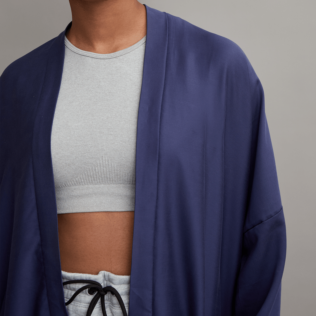 The Kyrgies Robe - Final Sale