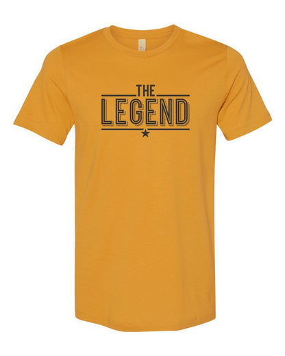The Legend Dad Softstyle Tee - Tigbul's Variety Fashion Shop
