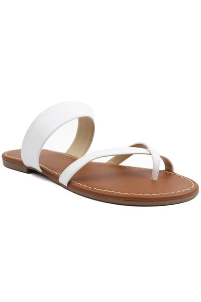 Toe ring Sandal - Tigbul's Variety Fashion Shop