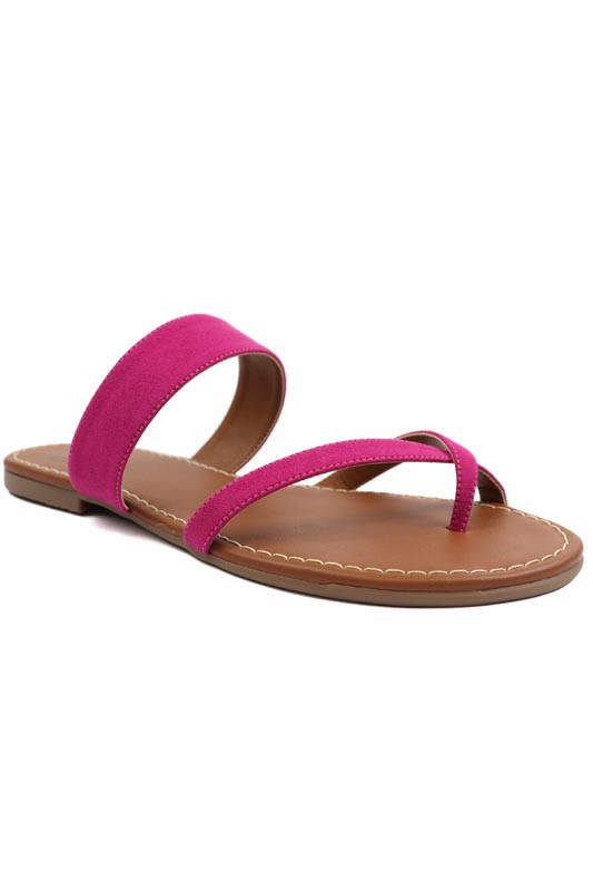 Toe ring Sandal - Tigbul's Variety Fashion Shop