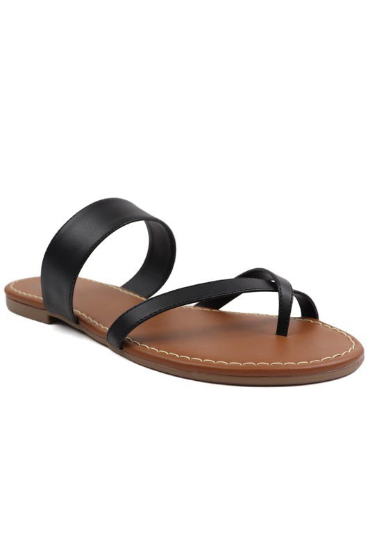 Toe ring Sandal - Tigbul's Variety Fashion Shop