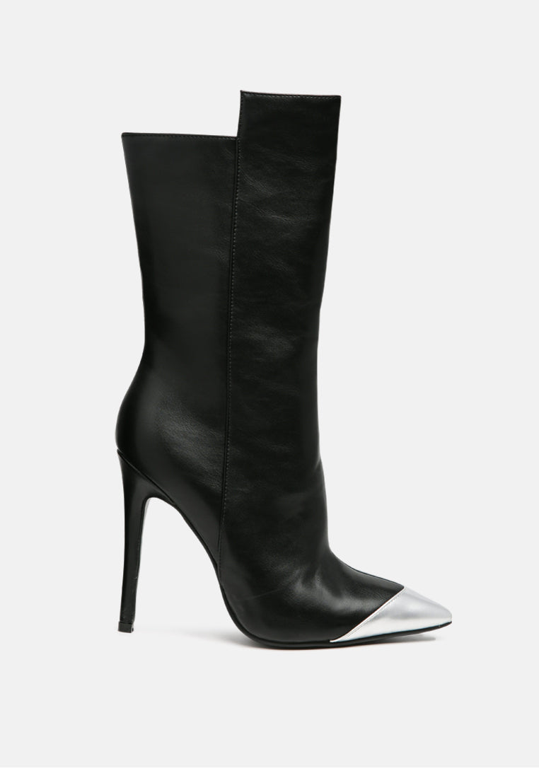 Twitch Bootie - Tigbul's Variety Fashion Shop