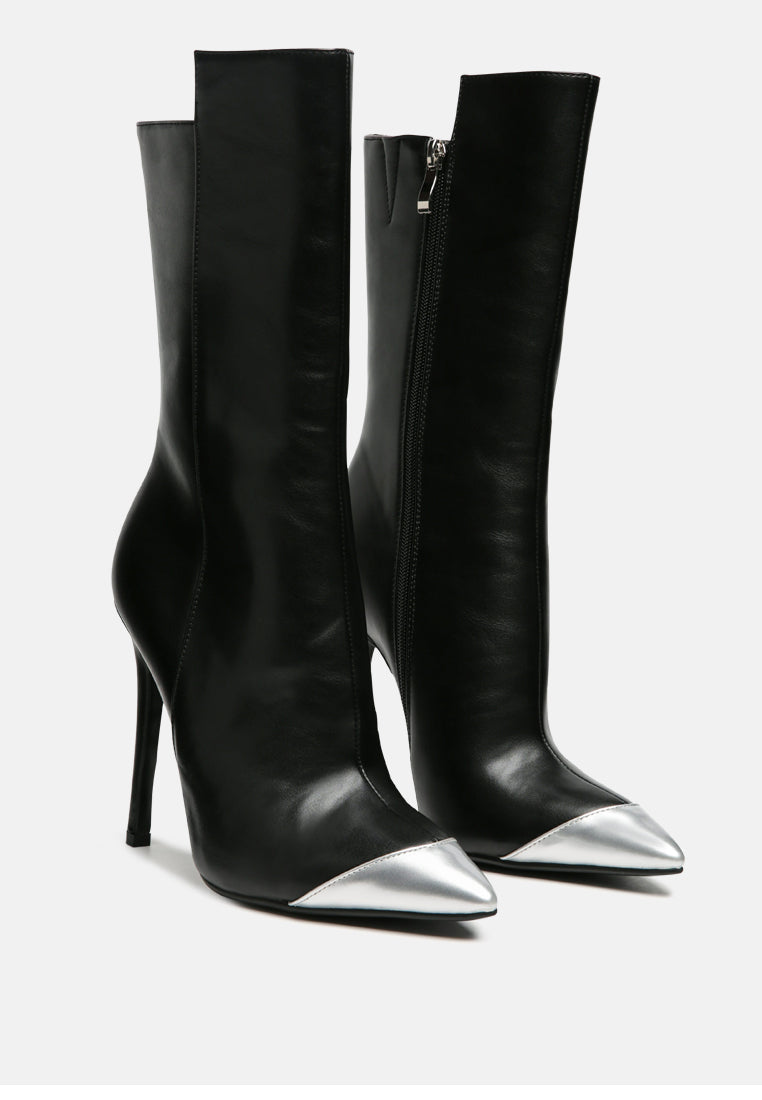 Twitch Bootie - Tigbul's Variety Fashion Shop
