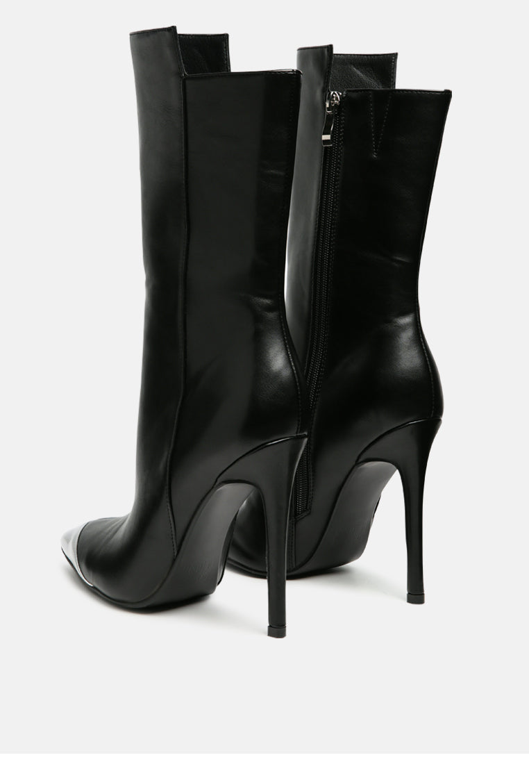Twitch Bootie - Tigbul's Variety Fashion Shop