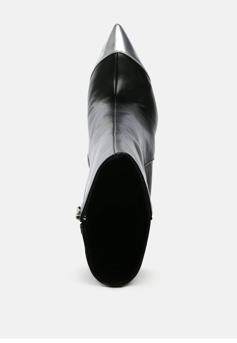 Twitch Bootie - Tigbul's Variety Fashion Shop