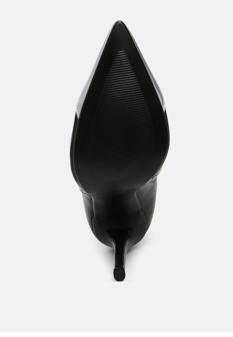 Twitch Bootie - Tigbul's Variety Fashion Shop