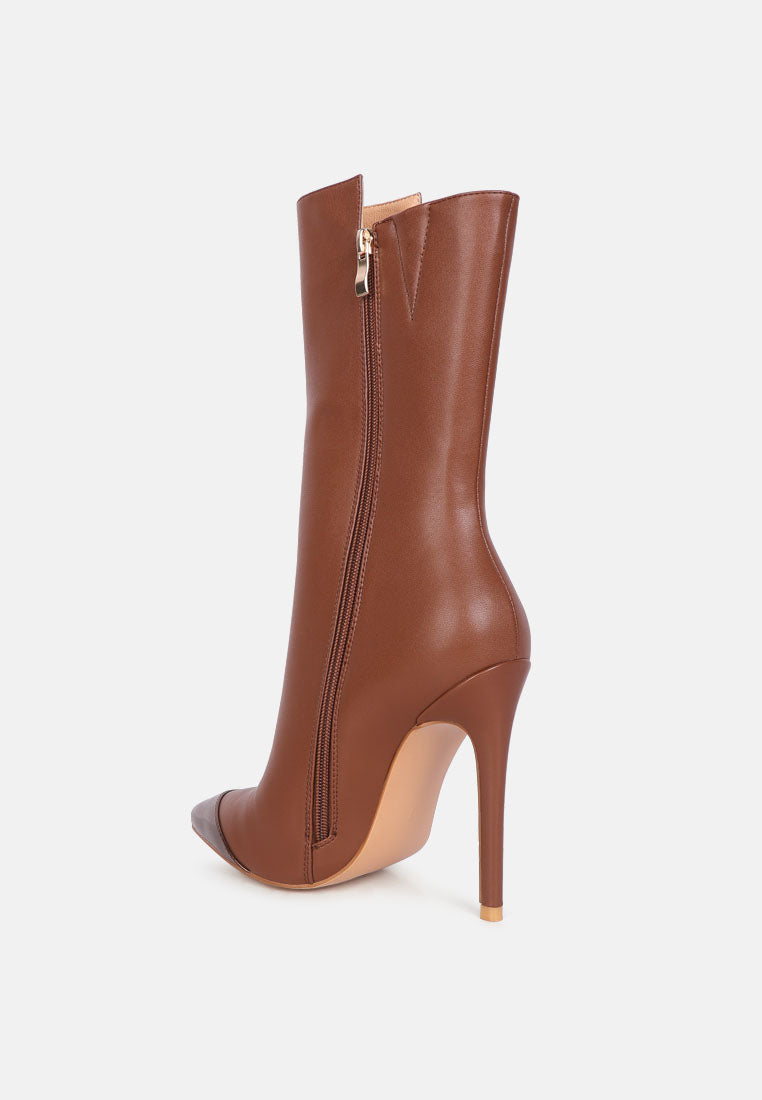 Twitch Bootie - Tigbul's Variety Fashion Shop