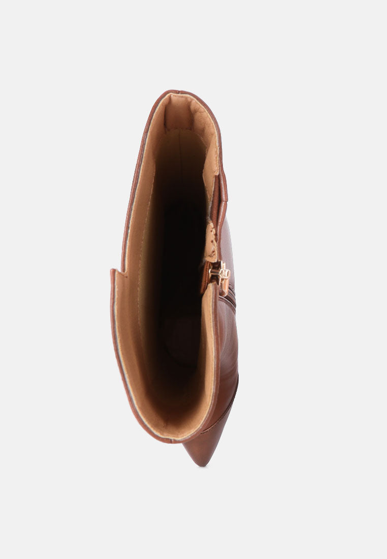 Twitch Bootie - Tigbul's Variety Fashion Shop