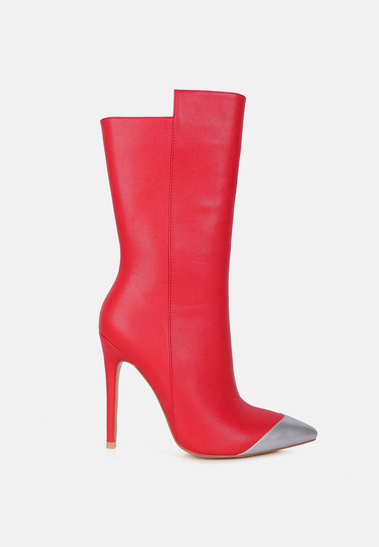 Twitch Bootie - Tigbul's Variety Fashion Shop
