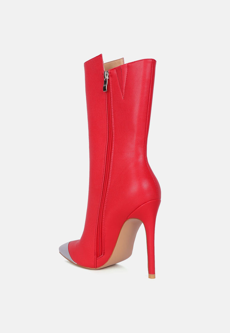 Twitch Bootie - Tigbul's Variety Fashion Shop