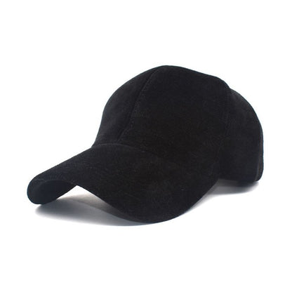 Velour Ball Cap - Tigbul's Variety Fashion Shop