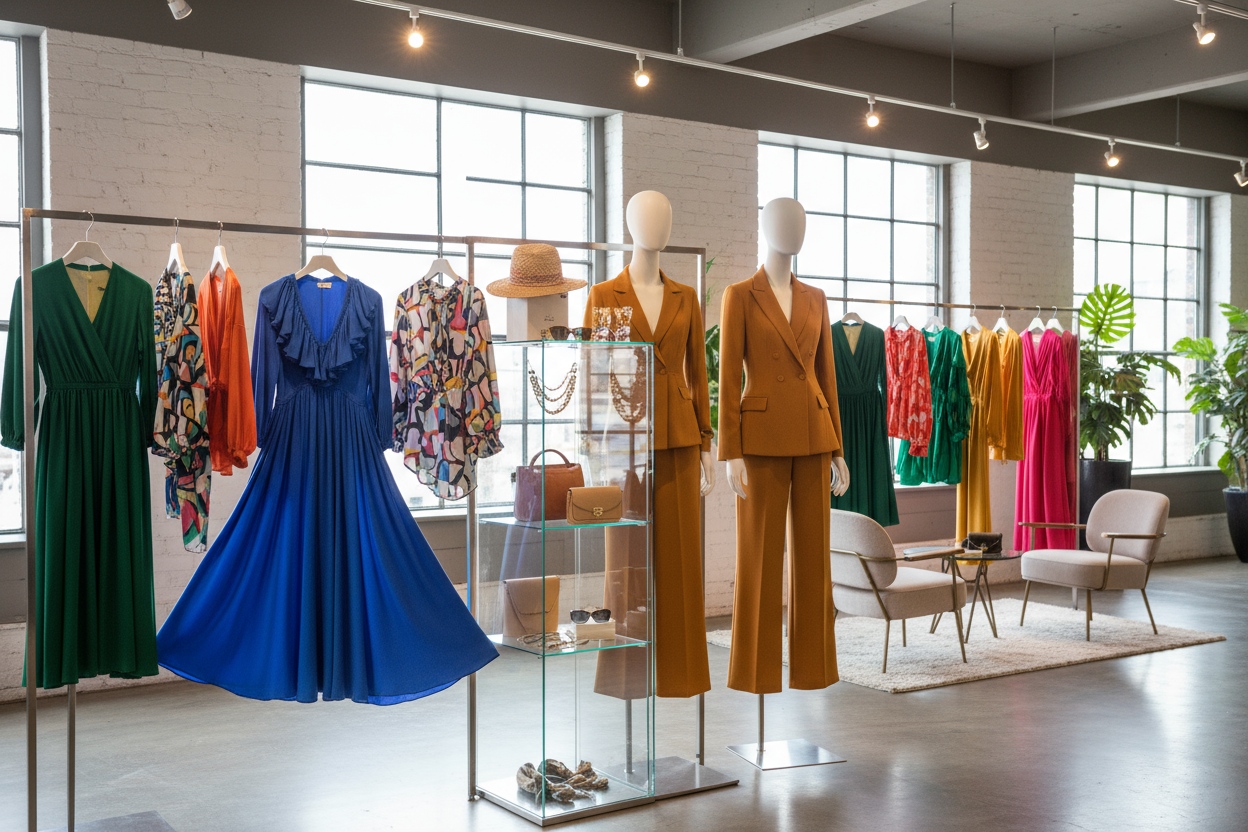 women's clothing