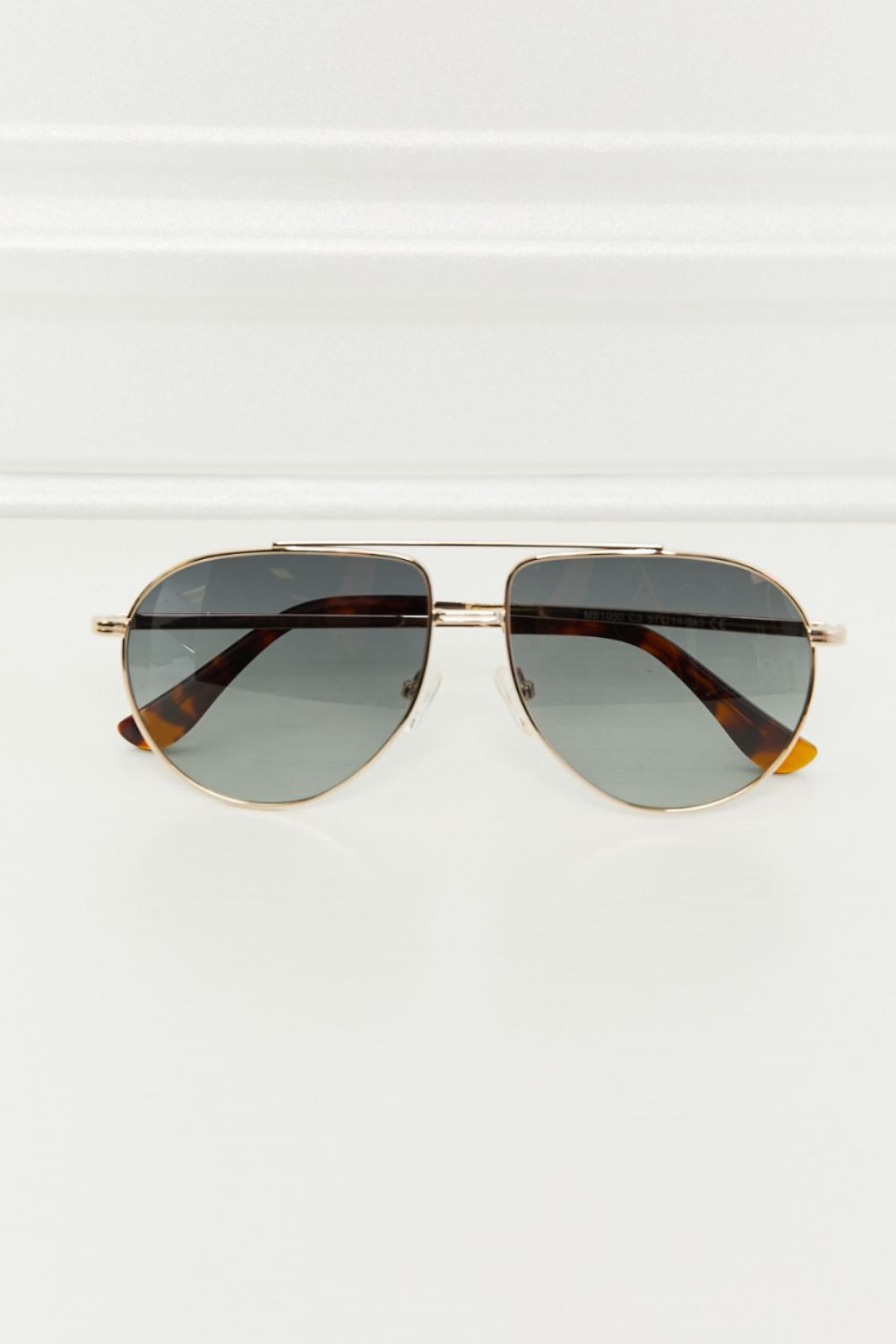 TAC Polarization Lens Aviator Sunglasses - Tigbul's Fashion