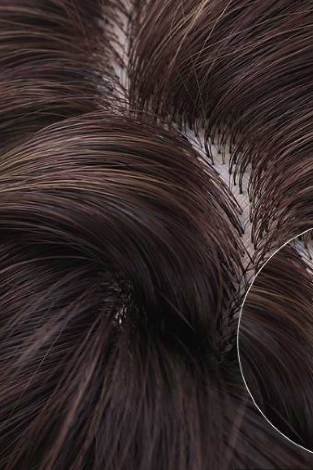Full Machine Long Straight Synthetic Wigs 26'' - Tigbul's Fashion