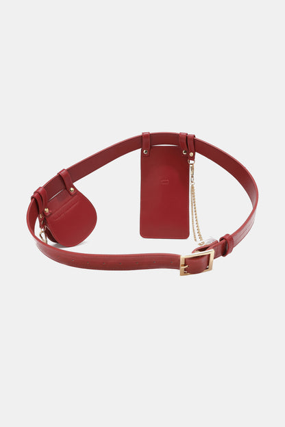 Nicole Lee USA Aurelia Belt Bag - Tigbul's Fashion