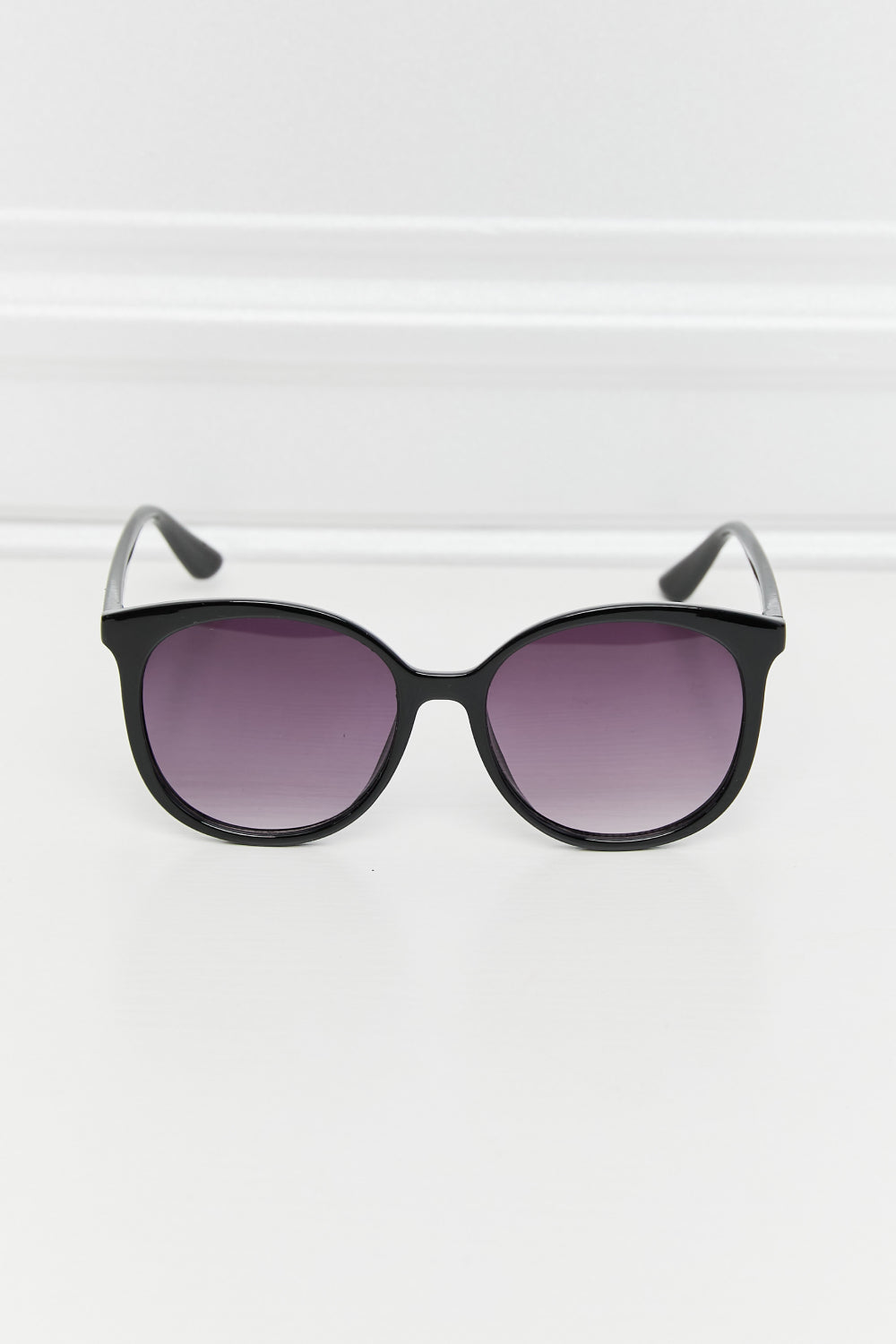 Polycarbonate Frame Full Rim Sunglasses - Tigbul's Fashion