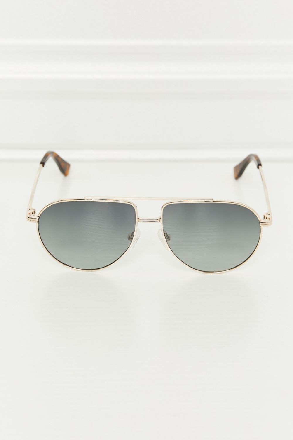 TAC Polarization Lens Aviator Sunglasses - Tigbul's Fashion