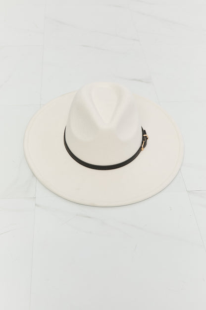 Fame Keep It Classy Fedora Hat - Tigbuls Variety Fashion
