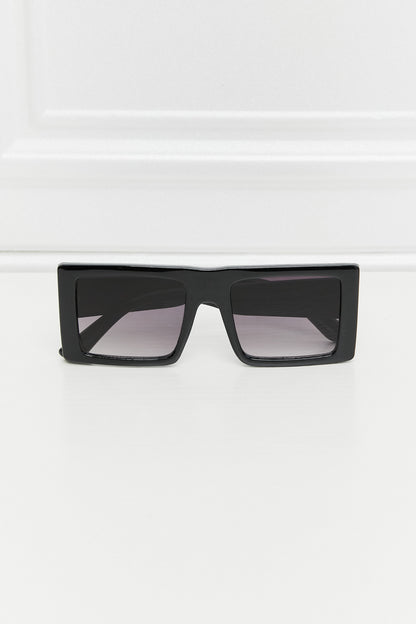 Square Polycarbonate Sunglasses - Tigbul's Fashion