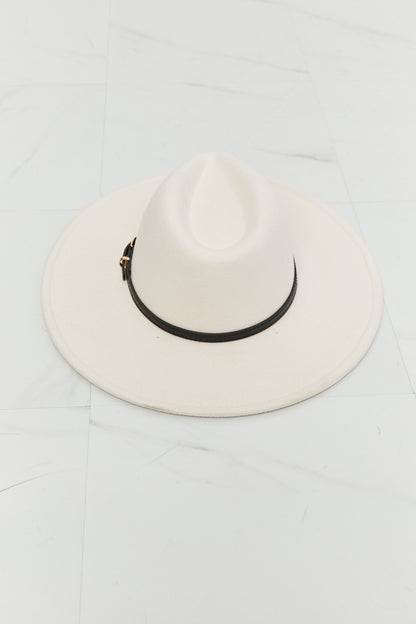 Fame Keep It Classy Fedora Hat - Tigbuls Variety Fashion