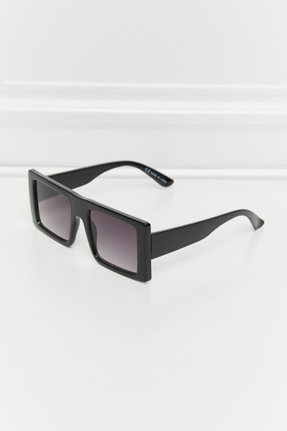 Square Polycarbonate Sunglasses - Tigbul's Fashion