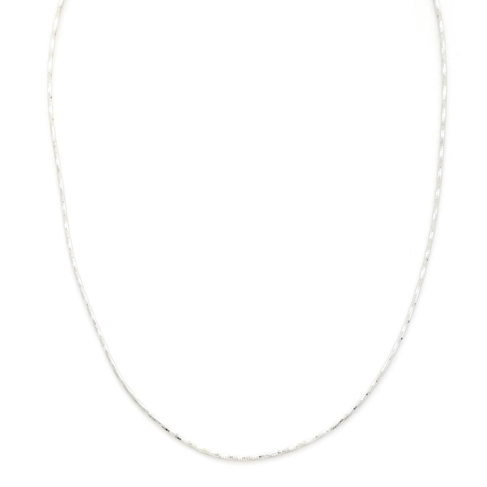 Thin Metal Necklace - Tigbul's Fashion