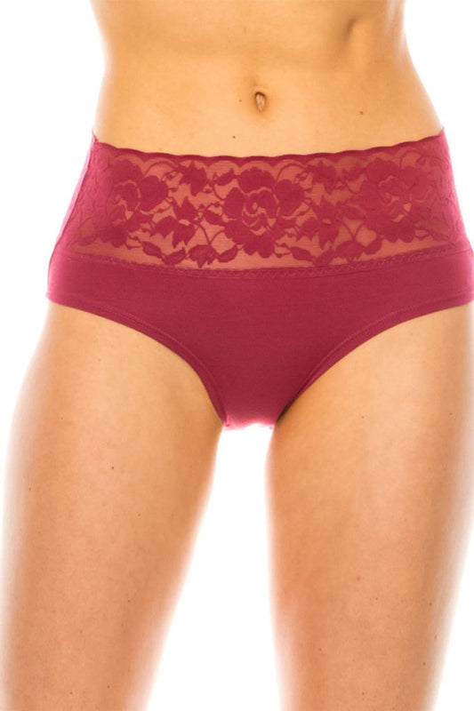 Lace Band Super Soft Panty - Tigbuls Variety Fashion