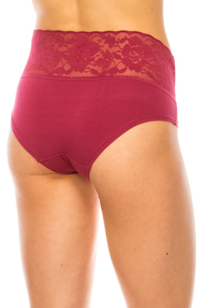 Lace Band Super Soft Panty - Tigbuls Variety Fashion