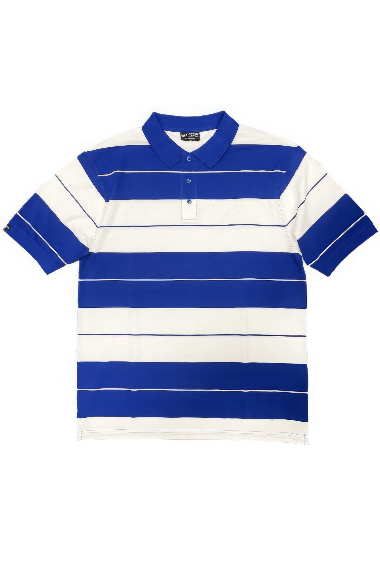 Old School Pique Polo Shirt - Tigbuls Variety Fashion