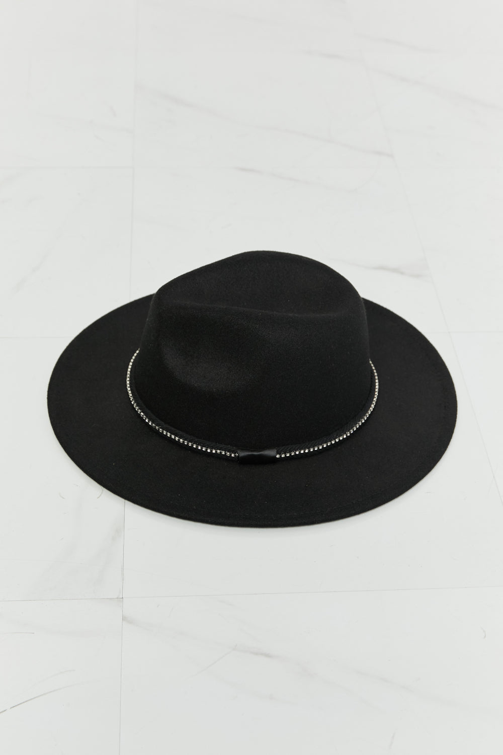 Fame Bring It Back Fedora Hat - Tigbuls Variety Fashion