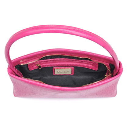 Croc Mandy Handle Crossbody Bag - Tigbul's Variety Fashion Shop