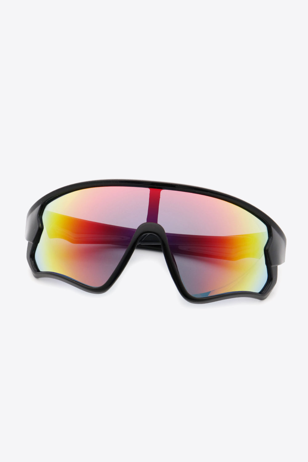 Polycarbonate Shield Sunglasses - Tigbul's Fashion