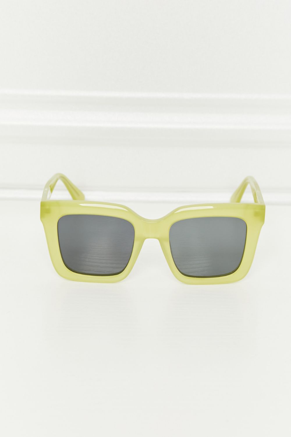 Square TAC Polarization Lens Sunglasses - Tigbul's Fashion
