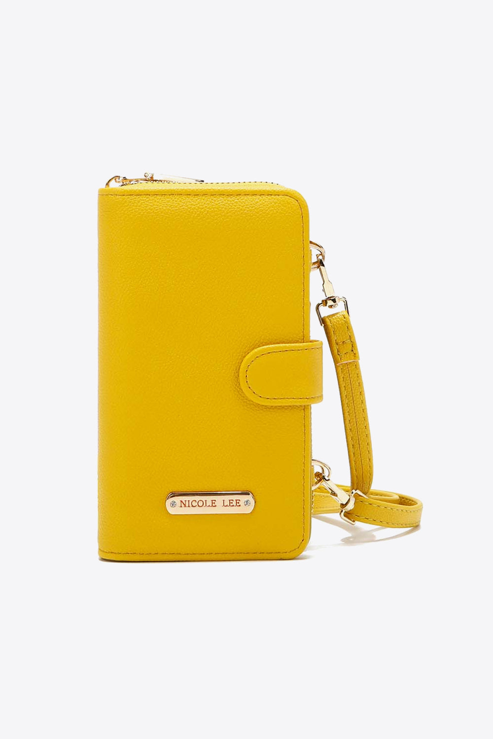 Nicole Lee USA Two-Piece Crossbody Phone Case Wallet - Tigbul's Fashion