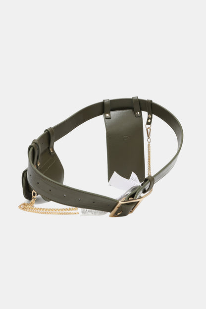 Nicole Lee USA Aurelia Belt Bag - Tigbul's Fashion