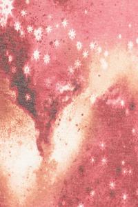 Plus Size Tie-dye Print Relaxed Fit Dress - Tigbul's Variety Fashion Shop